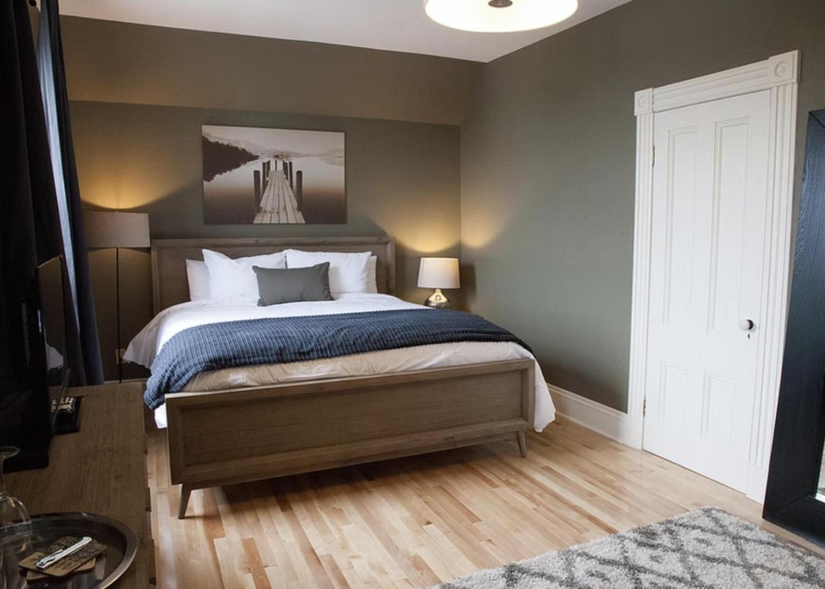 Fairholm Boutique Inns Charlottetown Room photo