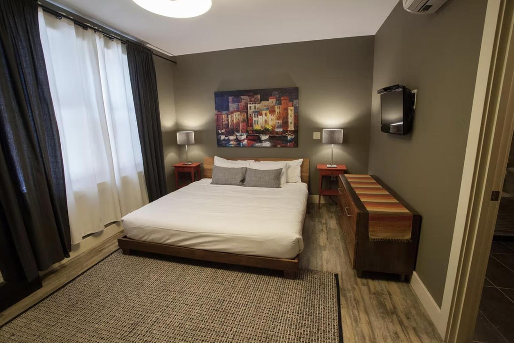 Fairholm Boutique Inns Charlottetown Room photo