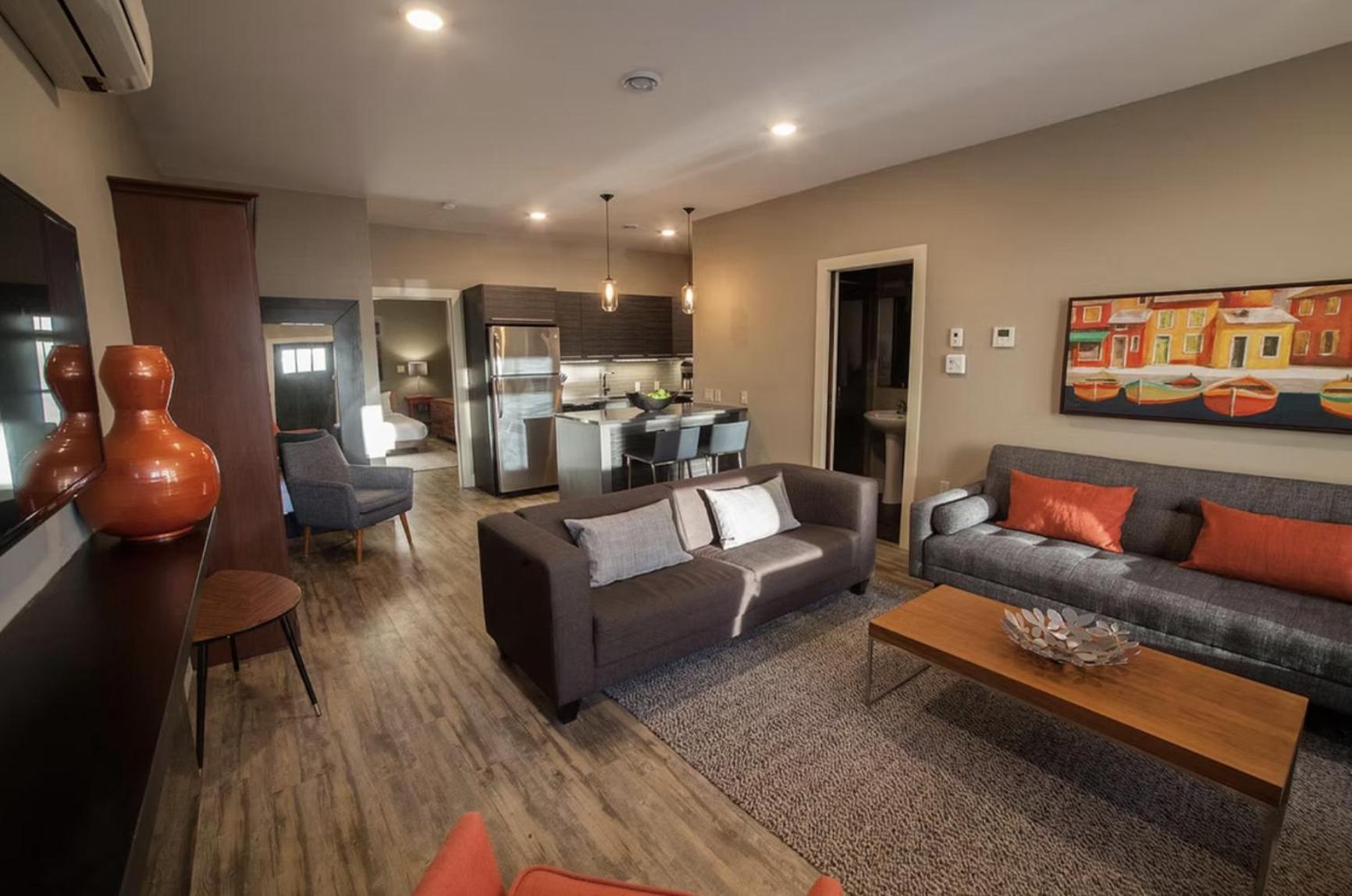 Fairholm Boutique Inns Charlottetown Room photo
