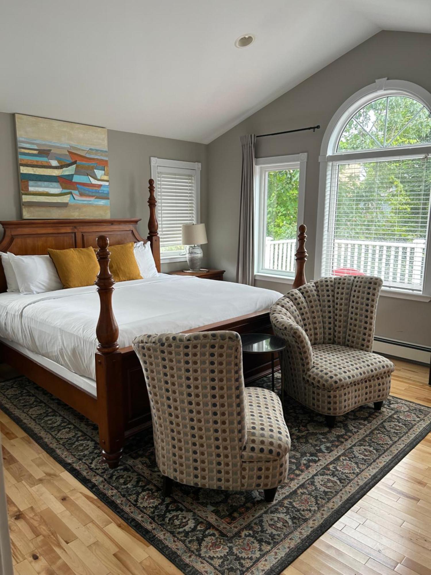 Fairholm Boutique Inns Charlottetown Room photo