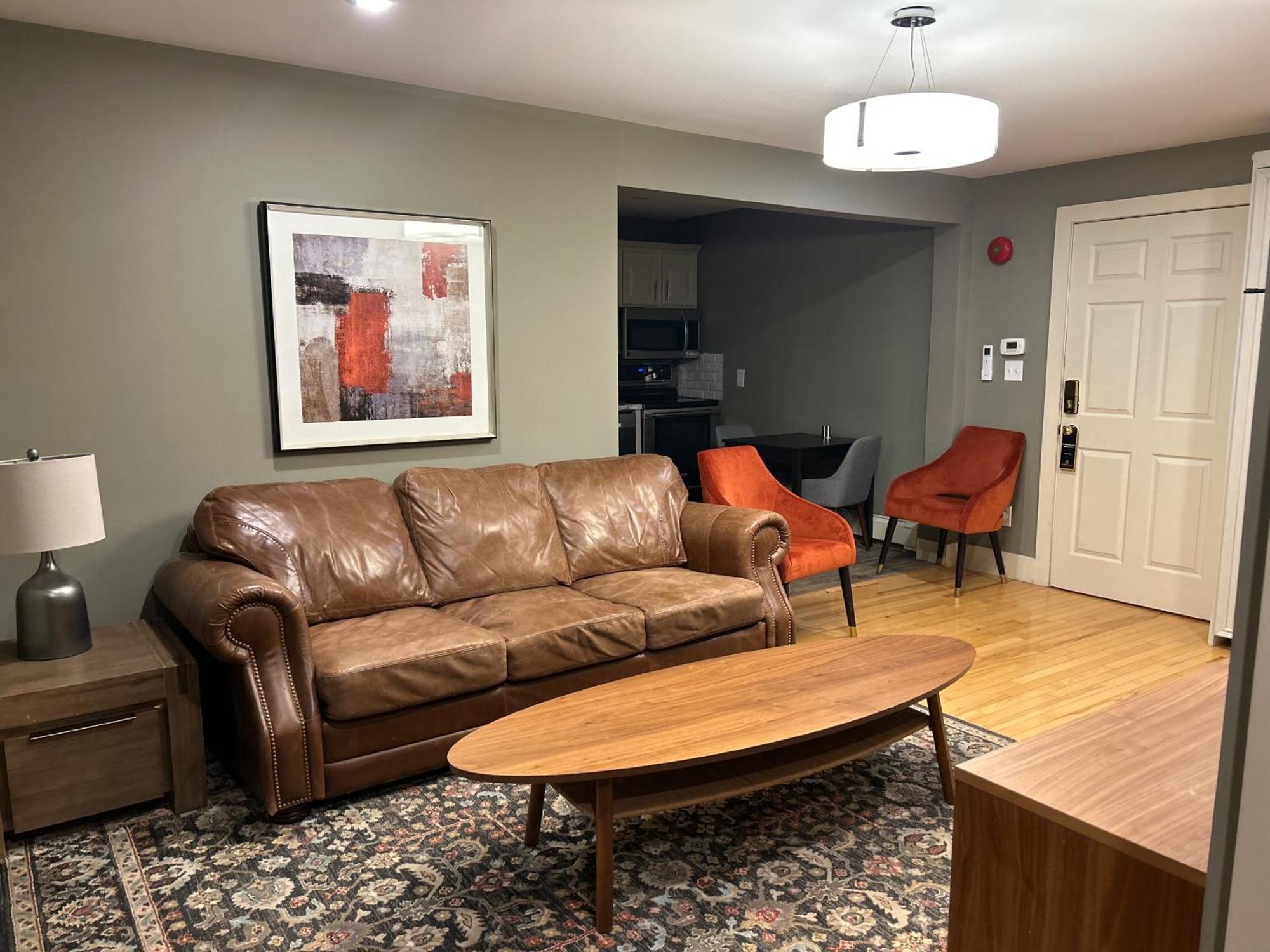 Fairholm Boutique Inns Charlottetown Room photo